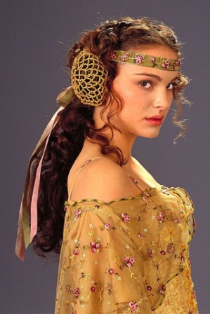 Padme 1 and three quarters
